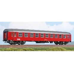 A.C.M.E. AC52181 H0 Personenwagen 2. Klasse Typ UIC-Y, DSB, Ep. IV
