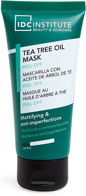 Idc Institute Facial Mask with Tea Tree Oil 60 ml
