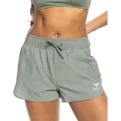 Roxy Wave 2 Inch BS  Damen Swim Shorts - grün