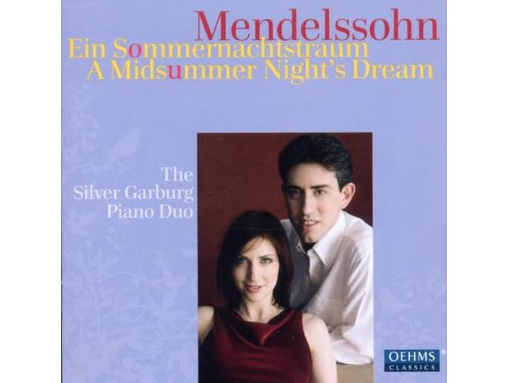 Piano Duo Silver Garburg - Ein Sommernachtstraum