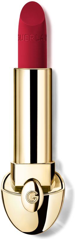 GUERLAIN Rouge G luxury lipstick refill shade 520 Le Rouge Profond Velvet 3.5 g
