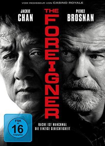 Martin Campbell - The Foreigner - Preis vom 04.10.2026 03:51:26 h