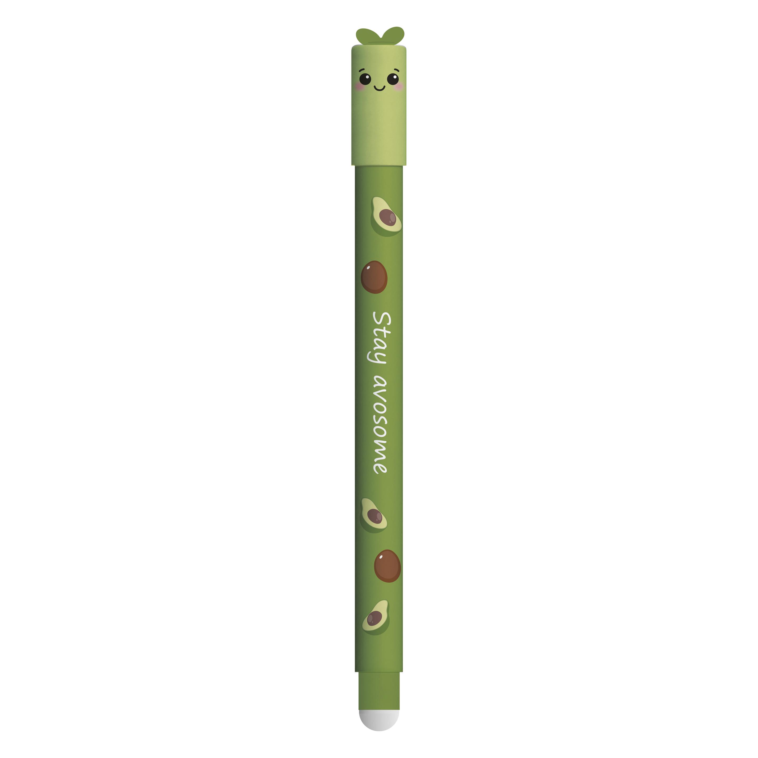 EberhardFaber Eberhard Faber Gelschreiber Fruity Erase it! Avocado (1x) (582133)