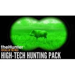 TheHunter: Call of the Wild - High-Tech Hunting Pack