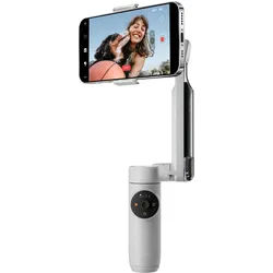 Insta360 Flow (Smartphone, 0.30 kg), Gimbal, Grau