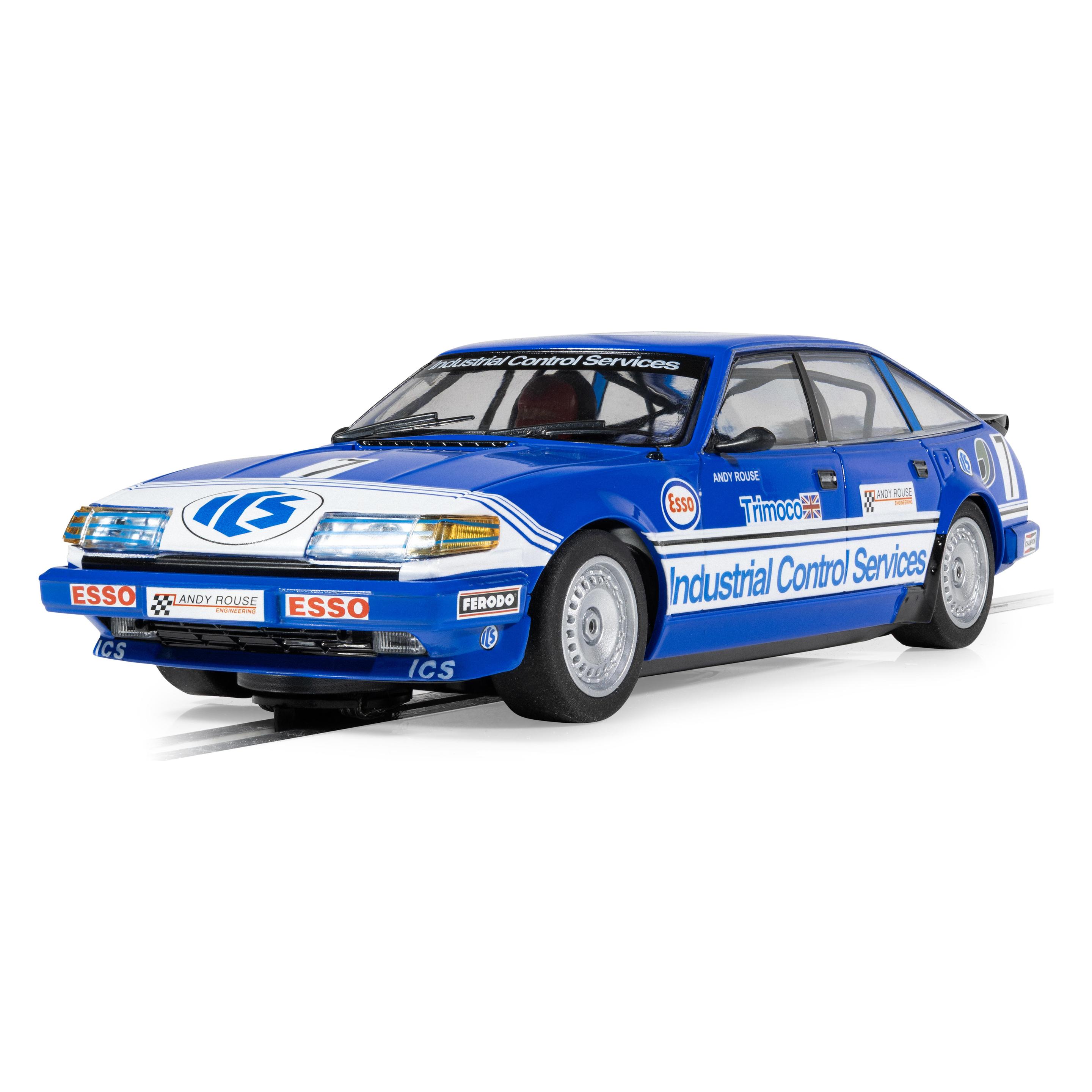 Scalextric Rover SD1 - BTCC 1984 - Andy Rouse (C4634)