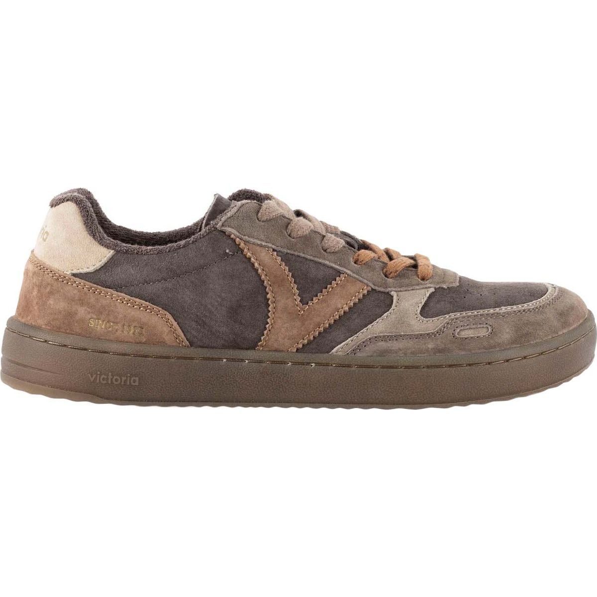 Victoria Duna Barefoot Serraje marron (70) 43 1187100-70-43