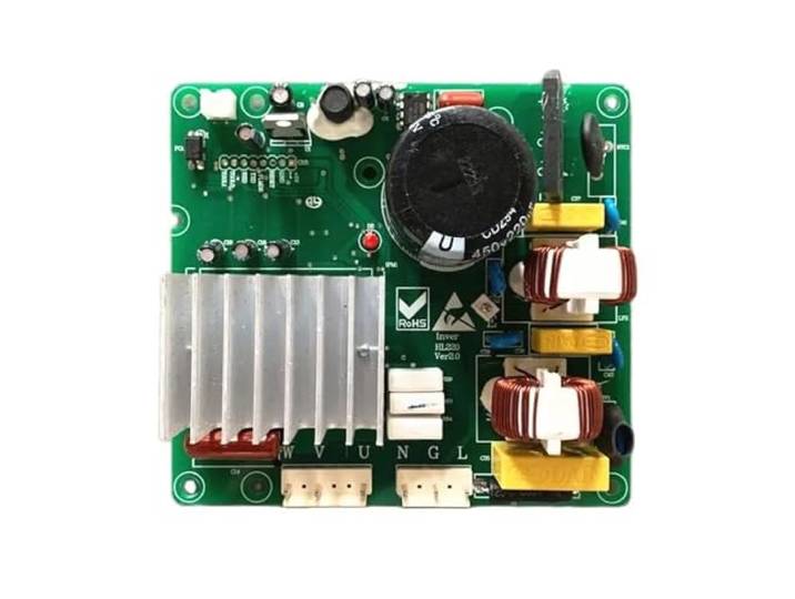Gut Funktionierende Kühlschrank-PC-Platine Motherboard for HL220-F HL220-H110F Teile(HL220-F)