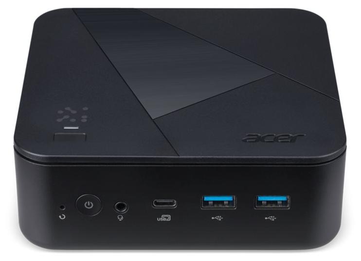 Acer Revo Box AI RB102-KRK - Barebone - Mini-PC
