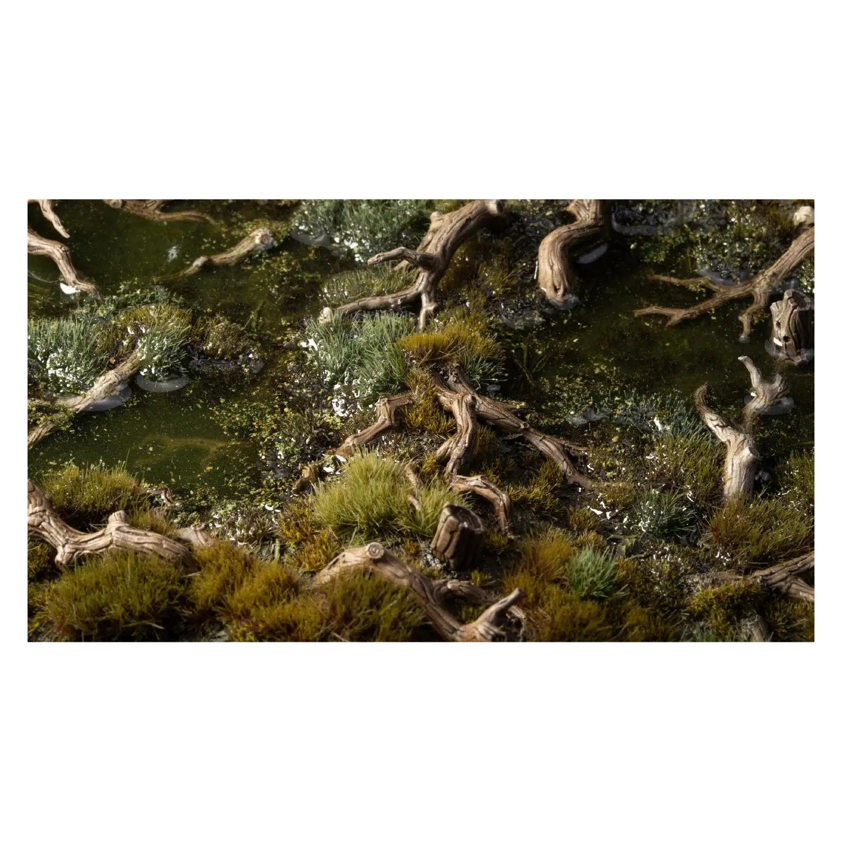 Gamers Grass - Basing Bits : Gnarled Branches (Kunststoff) (GGBB-GB)