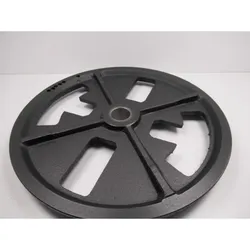 Metallkraft Untere Bandrolle VMBS 1610,E #CP3010, Ø410