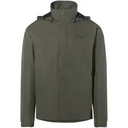 Vaude Herren Escape Light Jacke - L - black/khaki