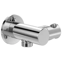 Villeroy & Boch Universal Showers Handbrausehalter TVC00046200061 66x56x86mm Chrom