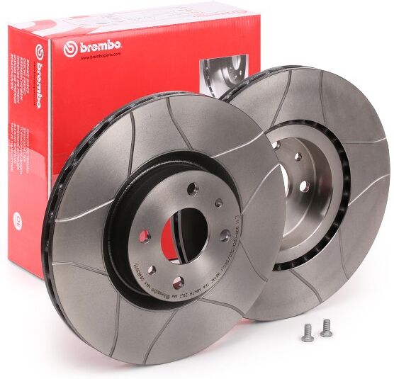 BREMBO 09.4939.75 Brake disc