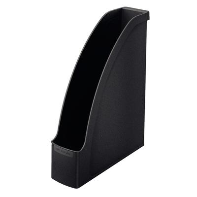 Leitz Stehsammler Plus 24760095 DIN A4 78mm PS schwarz