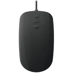 Contour Design Active Key Contour QuickClean Medizinische Maus IP68 5-Tasten Kabelgebunden Schwarz PMH3
