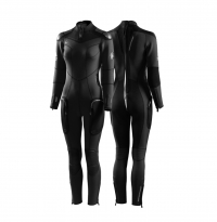 Waterproof Tauchanzug - W5 - 3.5mm Fullsuit - Damen - Gr: L/t