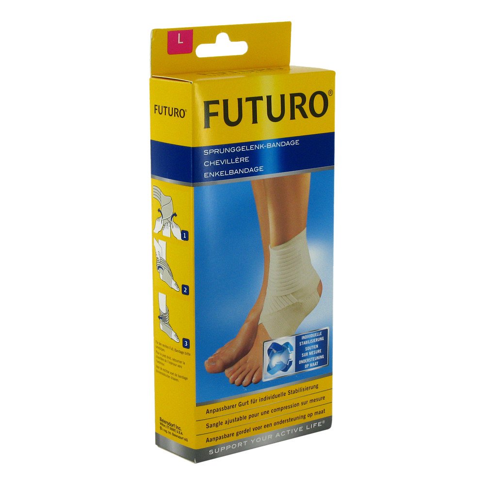 3M Deutschland GmbH Futuro Sprunggelenk Bandage L 07632045