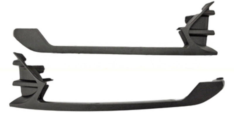 PRASCO RN3302145 Trim / Protective Strip Set, bumper