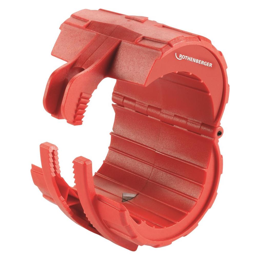 Rothenberger Rohrabschneider ROCUT Plastic PRO 40 - 50 mm PE-, PP-, und PVC-Rohre (165 mm) (1000003106)