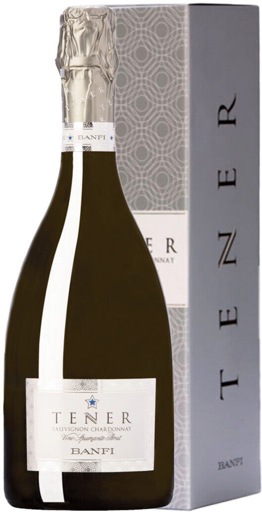 Spumante Sauvignon Chardonnay Brut 'Tener' Jeroboam Banfi