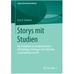 Storys mit Studien, Fachbücher von Jens R. Derksen