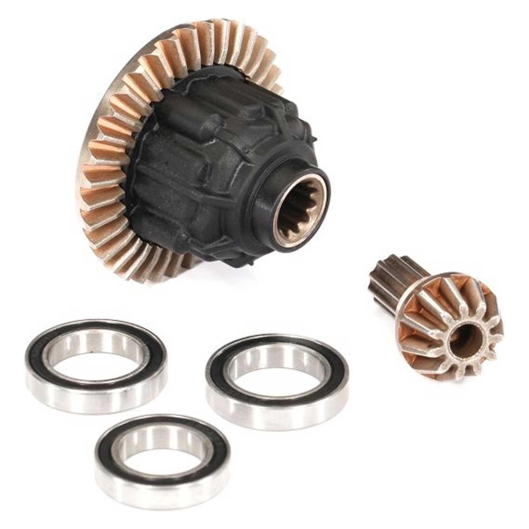Traxxas Diff hinten komplett für XMAXX 8S (TRX7881)