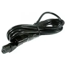 HPE CABLE,AC,IEC-IEC,10FT (3 m), Netzwerkkabel