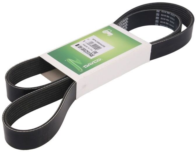 DAYCO 8PK1550AGRI Serpentine belt