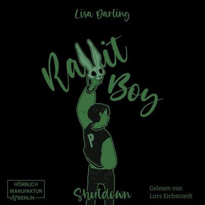 Rabbit-Boy - Lisa Darling, Audio, 4066004822426
