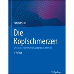 Die Kopfschmerzen, Fachbücher von Hartmut Göbel