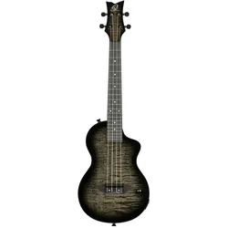 Ortega NEO-U-TGB Tenor Trans Grey Burst - Ukulele