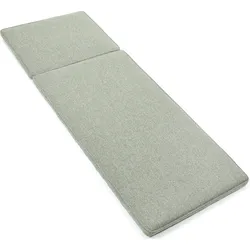 August Liegenauflage 206 cm, grün
