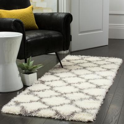 SAFAVIEH Montreal Shag Sadia 2-inch Thick Rug