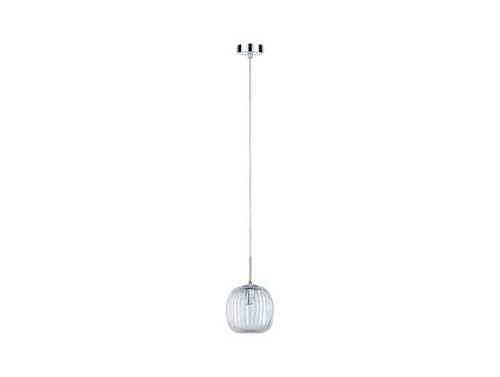 Paulmann 71143 Luminaire en suspension Selection Bathroom Ruya IP44 E14 max. 20W Verre\, Chrome éclairage de salle de bain - luminaire sans ampoule