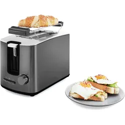Sharp SA-CT2002I, Toaster, Silber