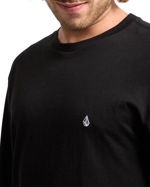 Longsleeve Volcom Stone Blanks (M - Schwarz)