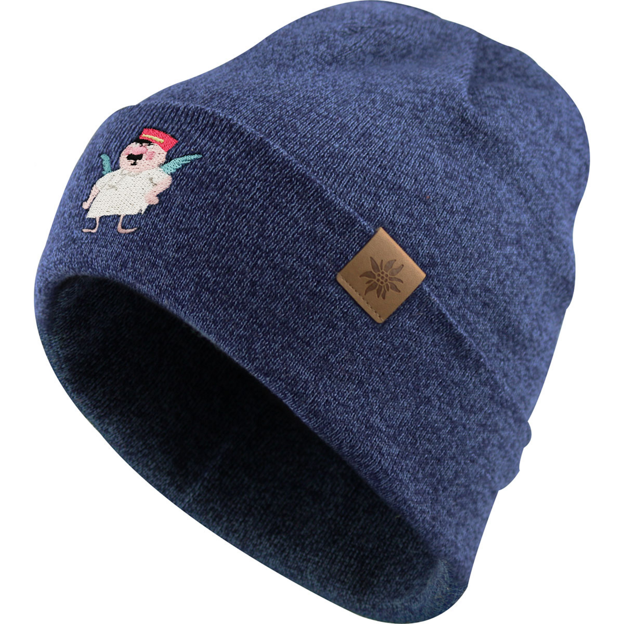 Bavarian Caps Aloisius Mützen & Beanies blau Lifestyle Atmungsaktiv