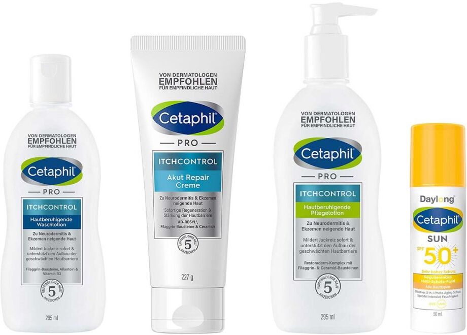 Cetaphil Neurodermitis Routine
