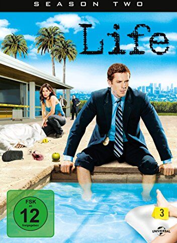 David Straiton - Life - Season 2 [6 DVDs] - Preis vom 09.10.2026 07:28:09 h