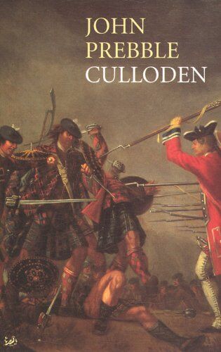 John Prebble - Culloden - Preis vom 11.10.2026 15:43:13 h