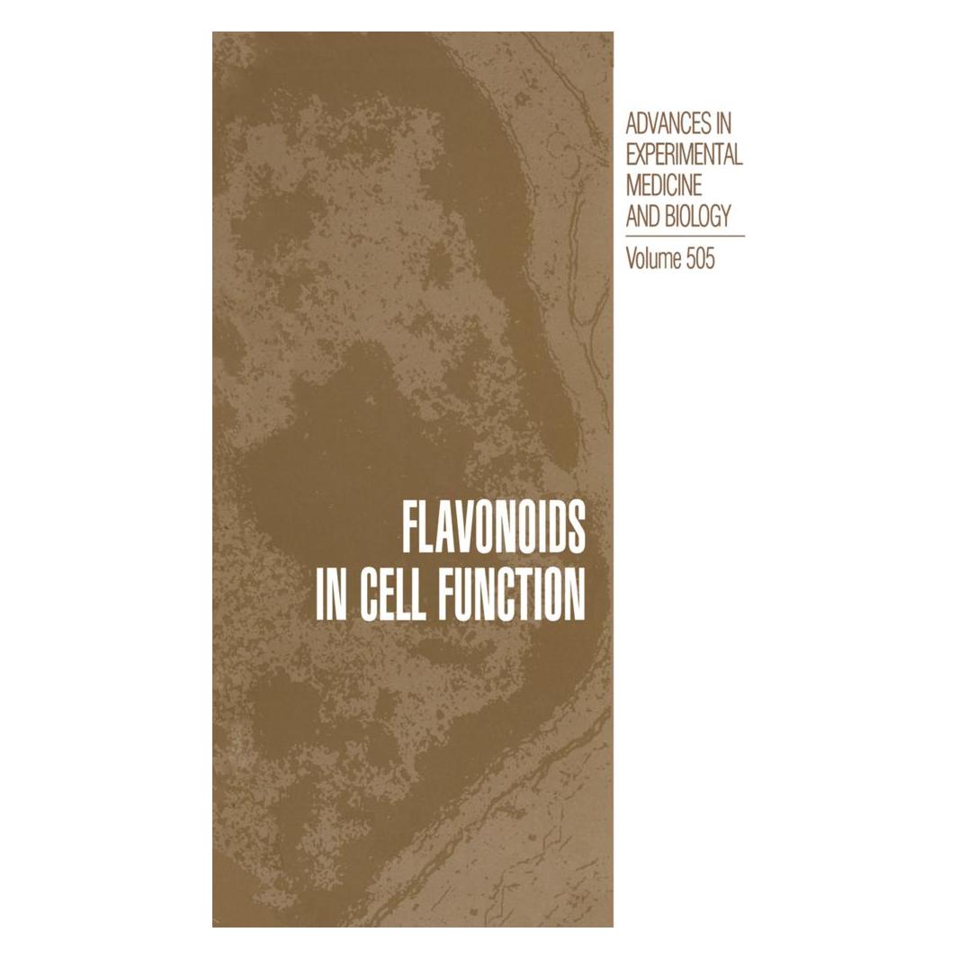Springer Flavonoids in Cell Function (Englisch, Softcover, Béla Buslig, John Manthey) (55379679)