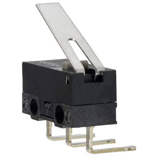 Aratas D2F-L-A1 Mikroschalter 30 V/DC 2A 1 x Ein/(Ein) Bag