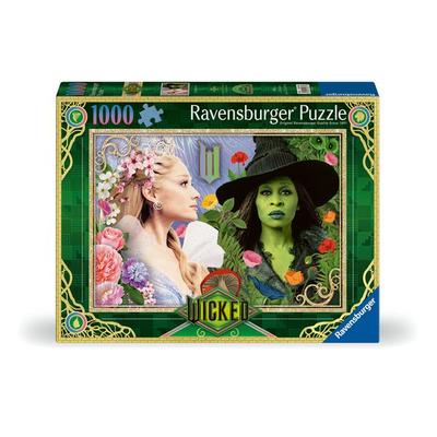 Erwachsenenpuzzle 1000 Teile - Wicked Movie Teil 2
