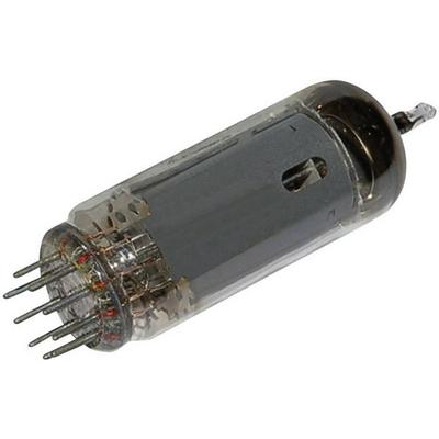 BTB Vertrieb UCH 81 Elektronenröhre Triode-Heptode 200 V 3.7 mA Polzahl: 9 Sockel: Noval Inhalt 1 St.