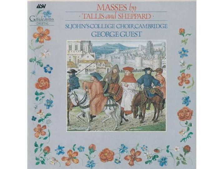 Cambridge St John's College Choir - Last Available Pieces