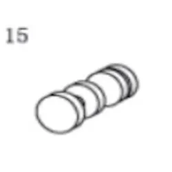 Multi Basic Ersatzteil NDMKOUT15