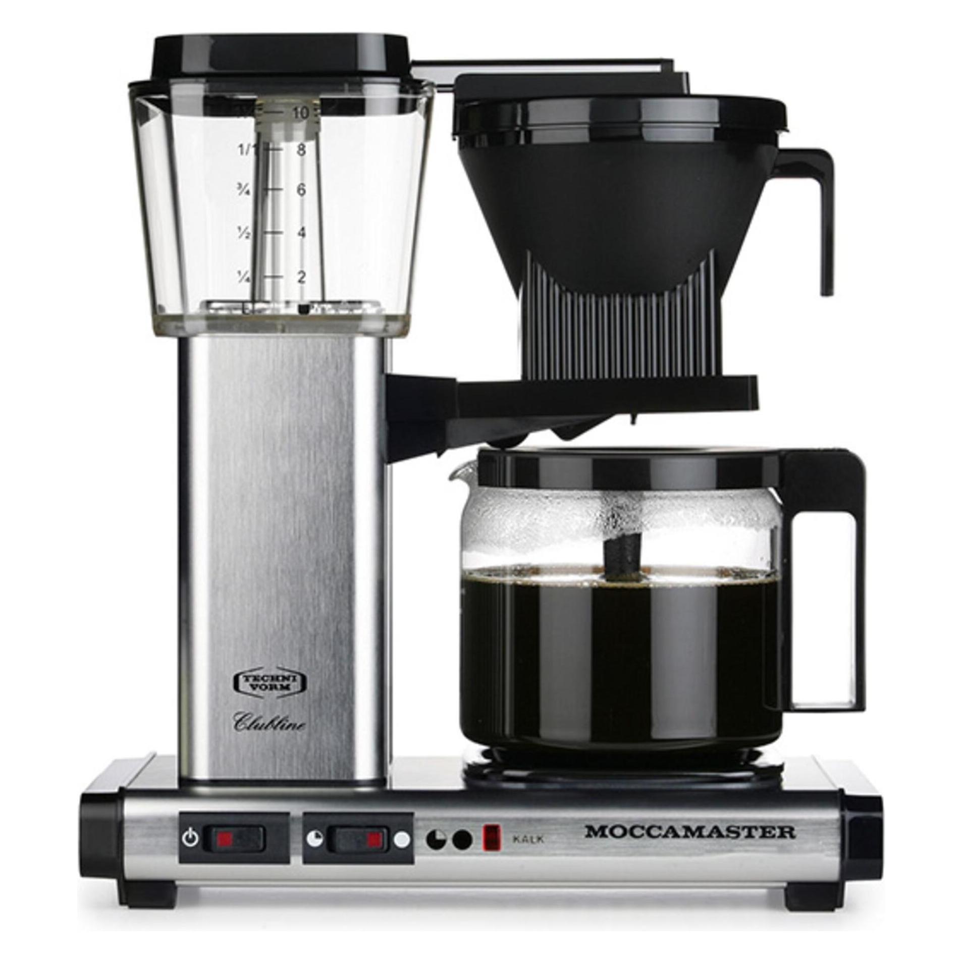 Moccamaster KBG Select (53979)