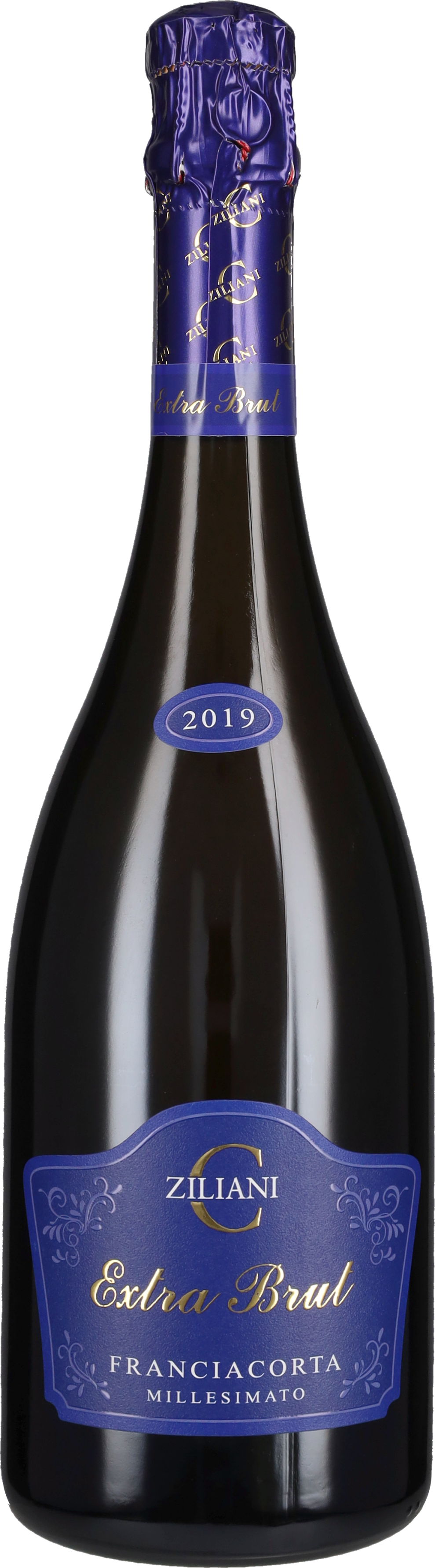 Ziliani Chiara Franciacorta Extra Brut Millesimato Chiara Ziliani 2019