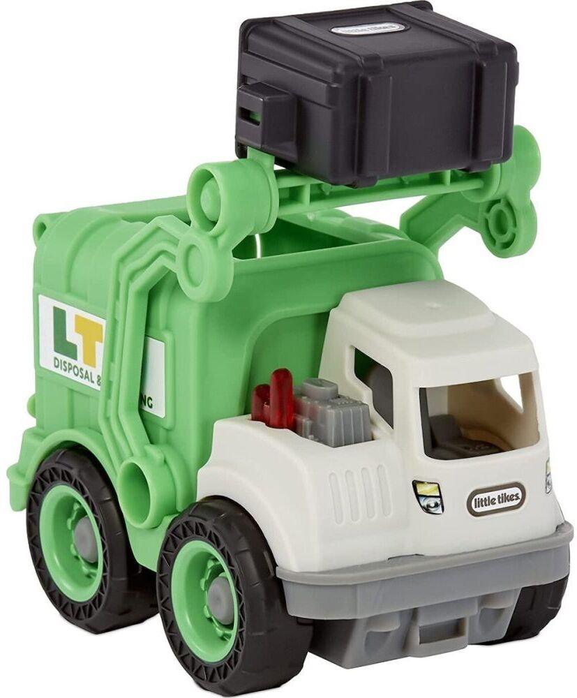 Little Tikes My First Cars: Dirt Diggers Minis - Garbage Truck (659430EUC)